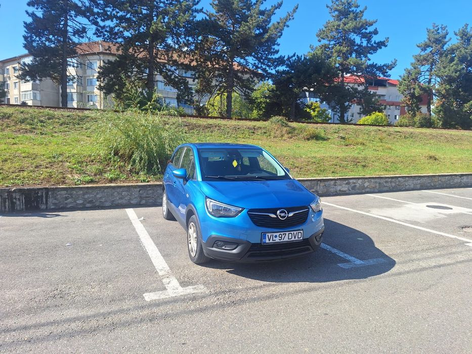 Vând Opel Crossland  An 2019