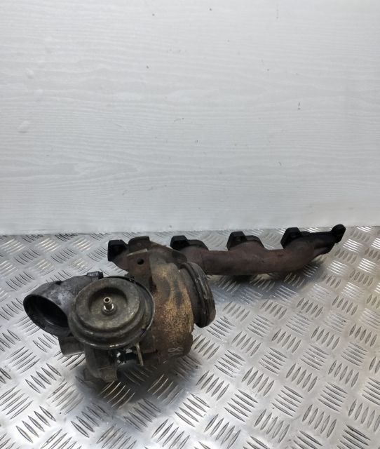 Turbina Turbo Turbosuflanta 2.2 cdi A6110960999 Mercedes-Benz C-Class
