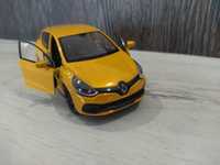 Метална количка Renault Clio RS !!!