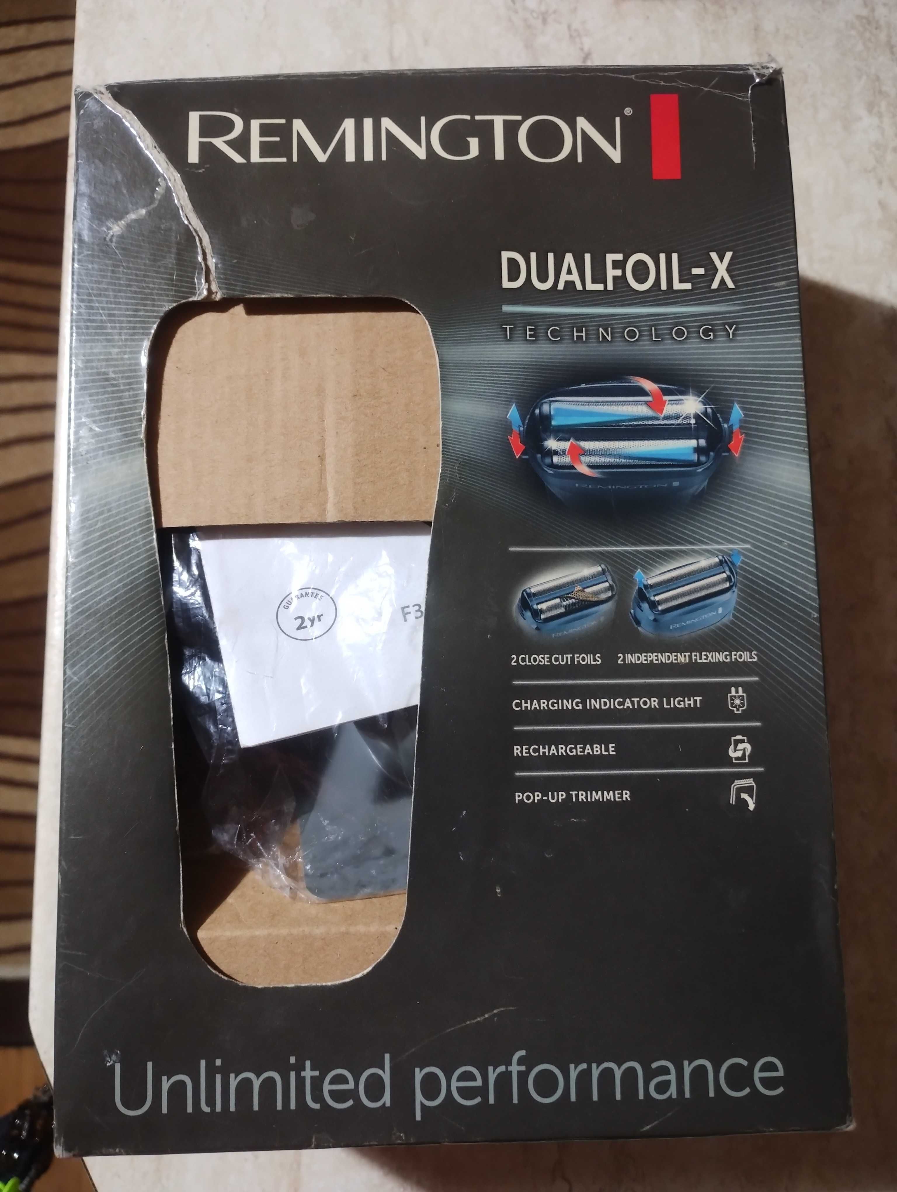 Продавам самобръсначка Remington