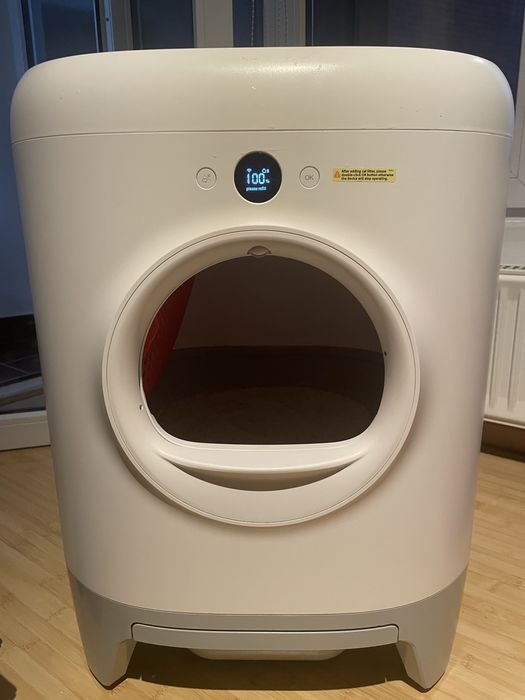 Litiera automata smart Pura X