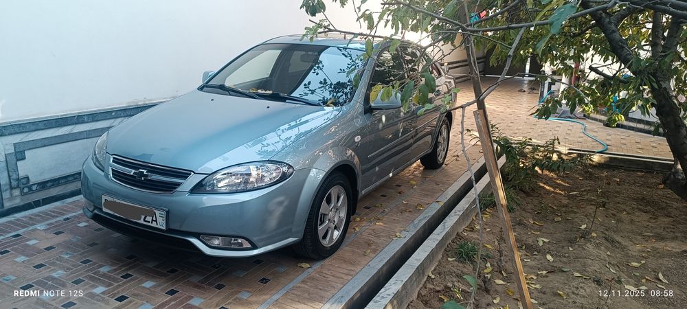 Lacetti kraskasi toza ideal