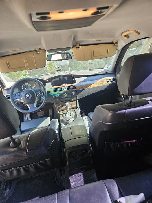 Bmw e61 525d 2004