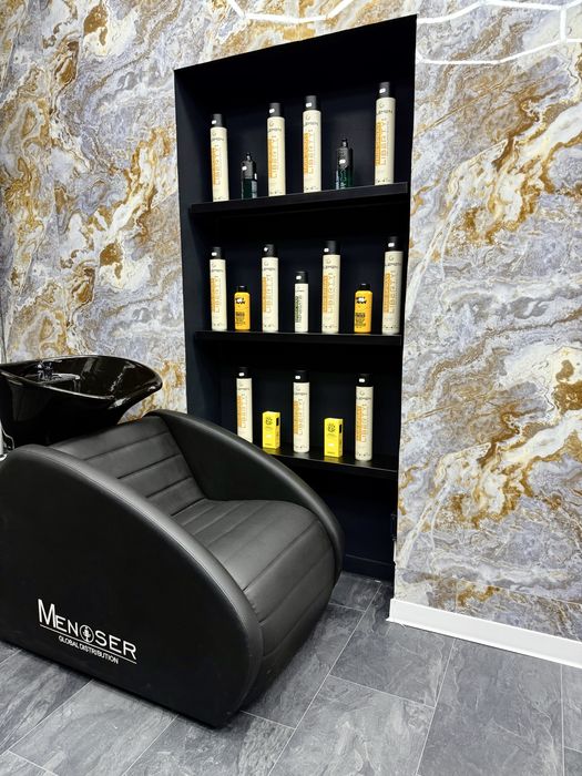 Vand Afacere la cheie Barber Shop   Zona Lujerului