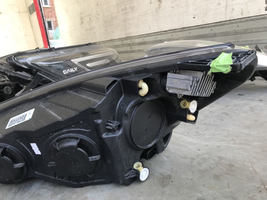 Десен фар за форд фокус,2019-2022г.