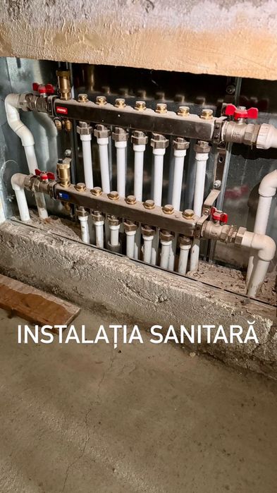 Casa nouă cu etaj de vânzare/ Vilă spațioasa/ Centrul localității
