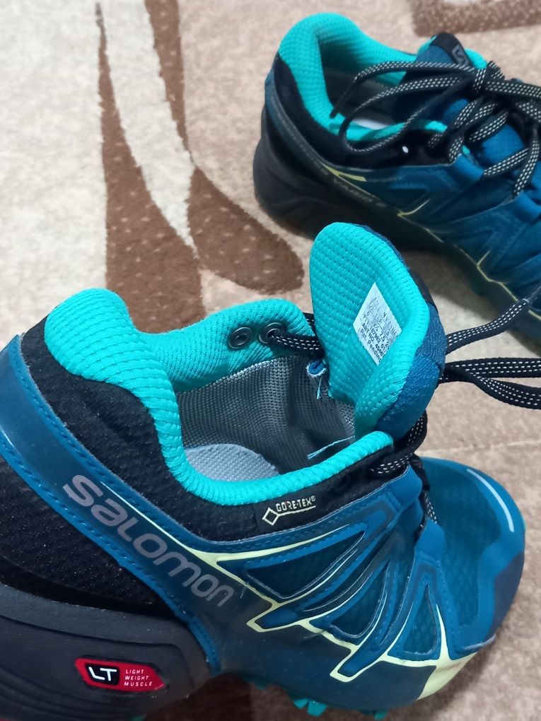 Salomon speedcross vario 2