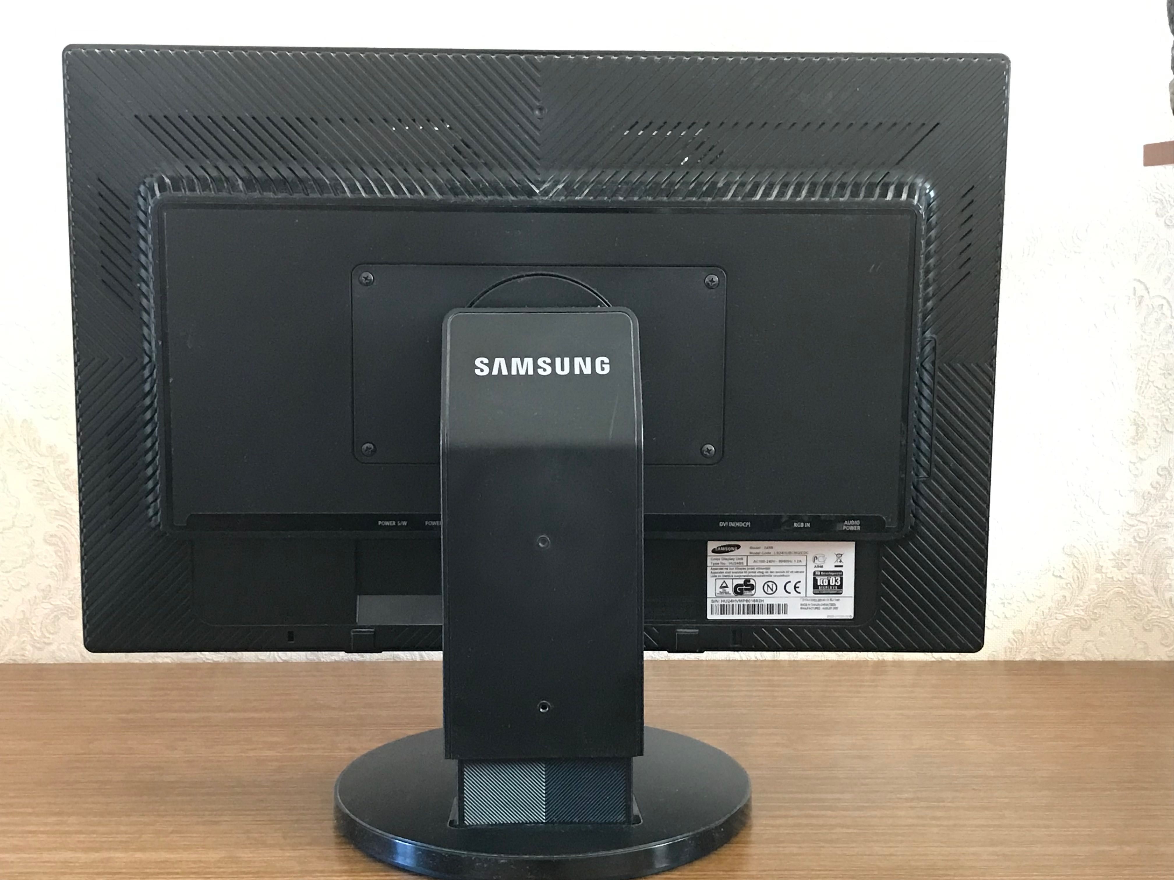 Монитор Samsung Color Display Unit