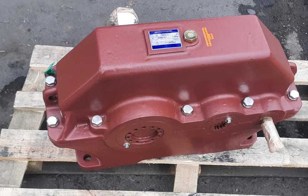 Редуктора НОВЫЕ Ц2У, Ц3У, РМ, Ц2Н, Ц3Н, КЦ, КЦ2, РЦД, Ц2, ЦДН, ЦТНД,