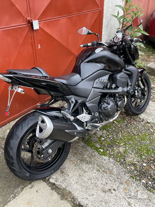 Kawasaki Z750L ABS 2008 BLACK EDITION
