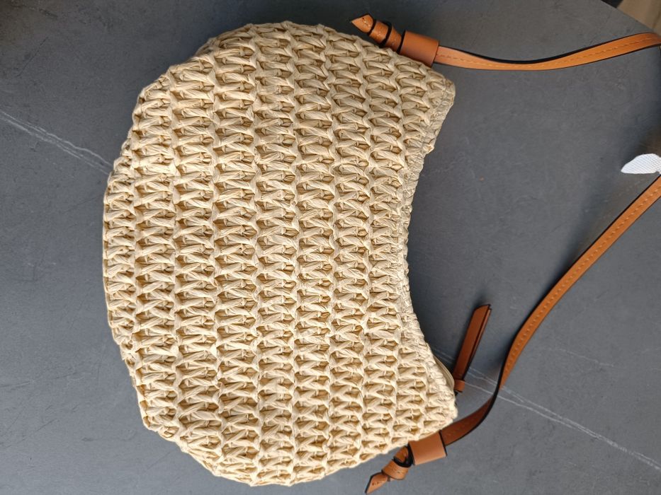 Нова лятна чанта H&M – естествен бохо стил!