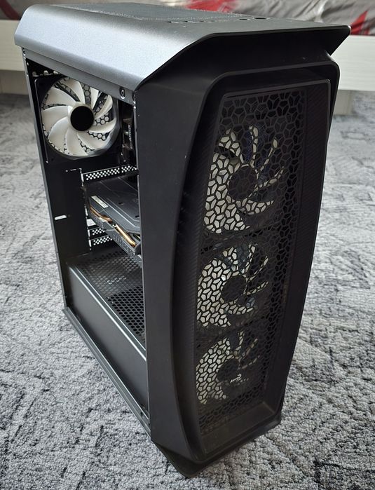 Monitor + PC Gaming Ryzen 5 + RTX 2070 | 16GB RAM | 1TB SSD + 1TB HD