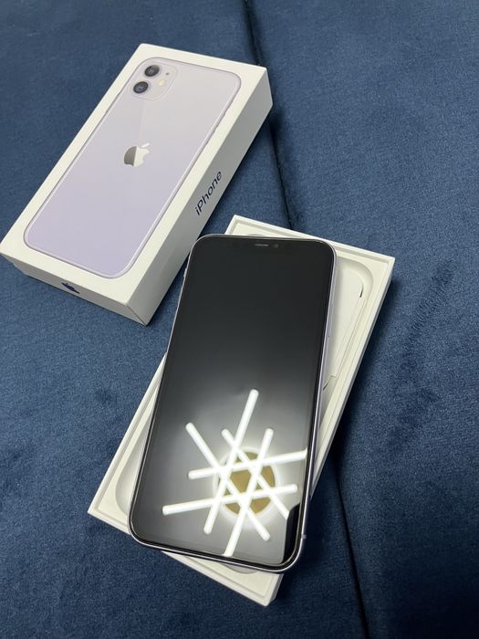 iPhone 11 Mov 64GB Neverlocked Impecabil