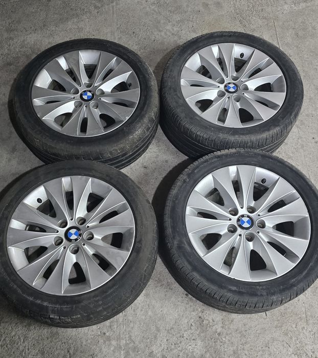 Диски BMW E60 E38 E39