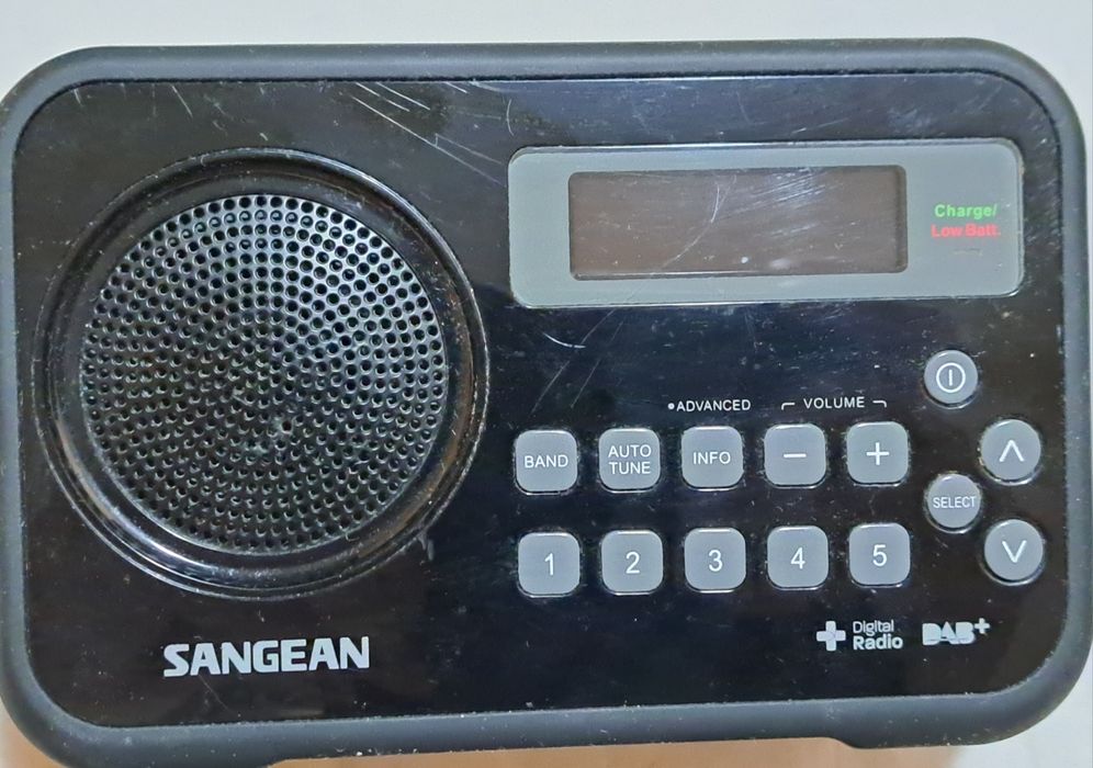 Radio Sangean DPR 67