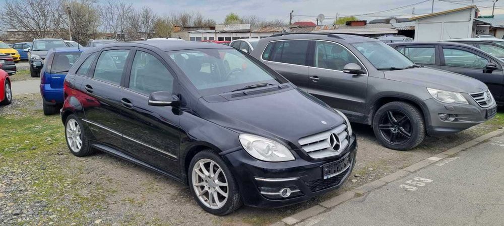 Mercedes B 2.0 Diesel 2009