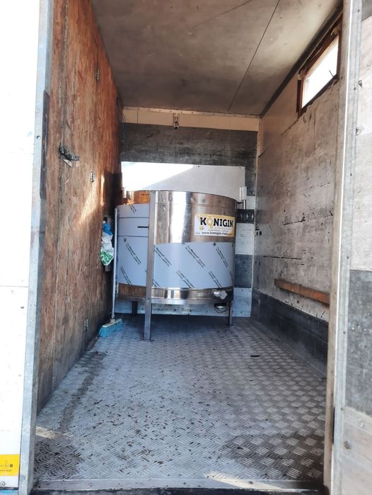 Man 16 t Camion apicol