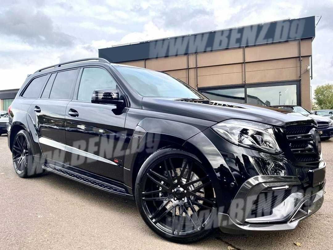 КОВАНИ и ЛЯТИ BRABUS Style джанти за Мерцедес mercedes djanti forged