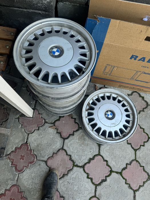 Диски BMW R15 комплект