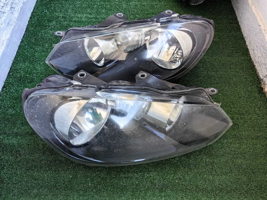 Фар VW Golf 6 / фарове ВФ Голф 6