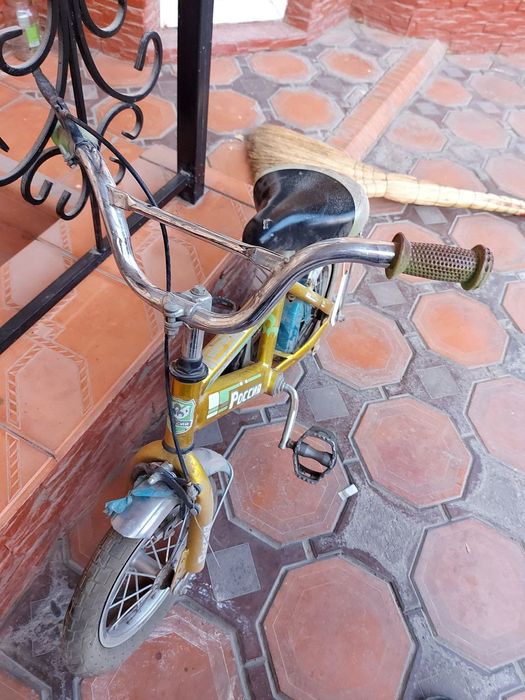 Велосипед детский