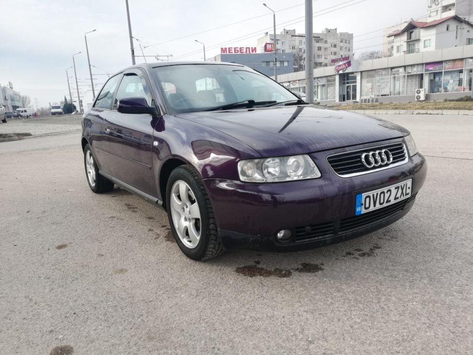 Ауди а3 1.8т на части/audi a3 1.8t