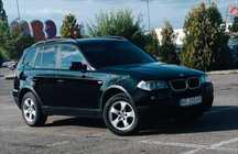 Bmw X3/An 2008/ 2.0 Diesel/ X drive/ Piele/ Xenon / Dublu climatronic