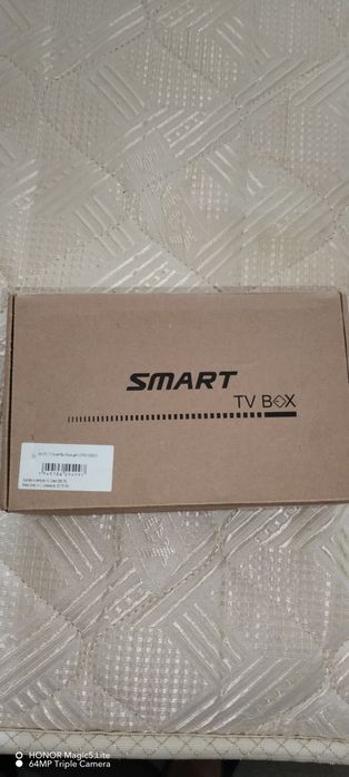 Vând pachet TV smart box