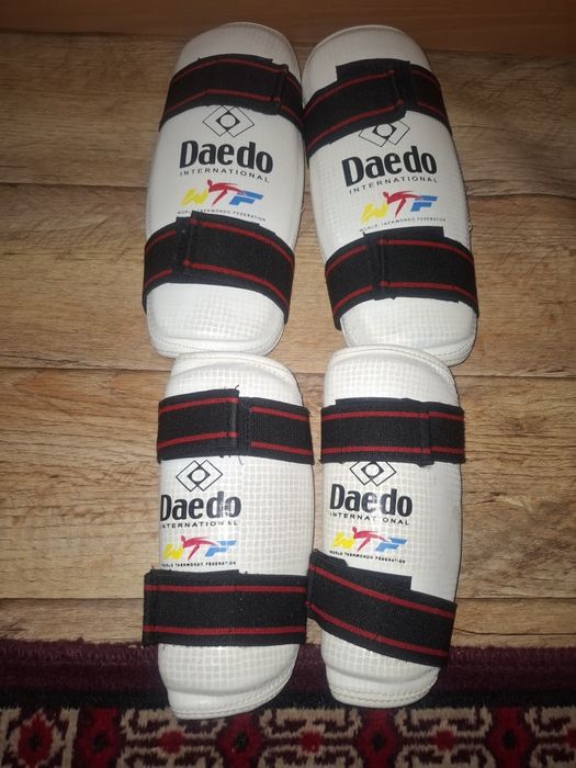 Продаются щитки на руки и ноги