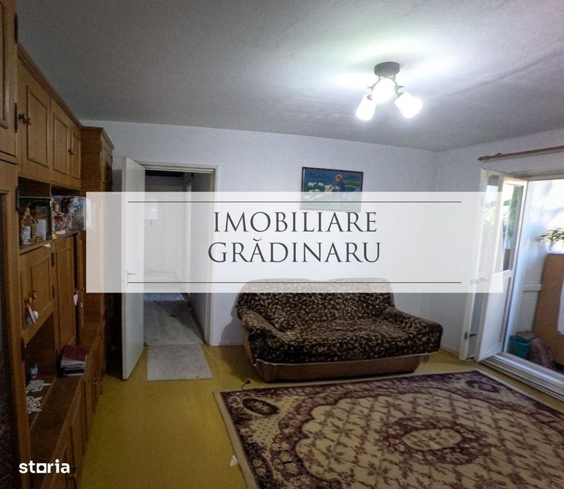 Apartament 3 camere Brazdă Rocadă