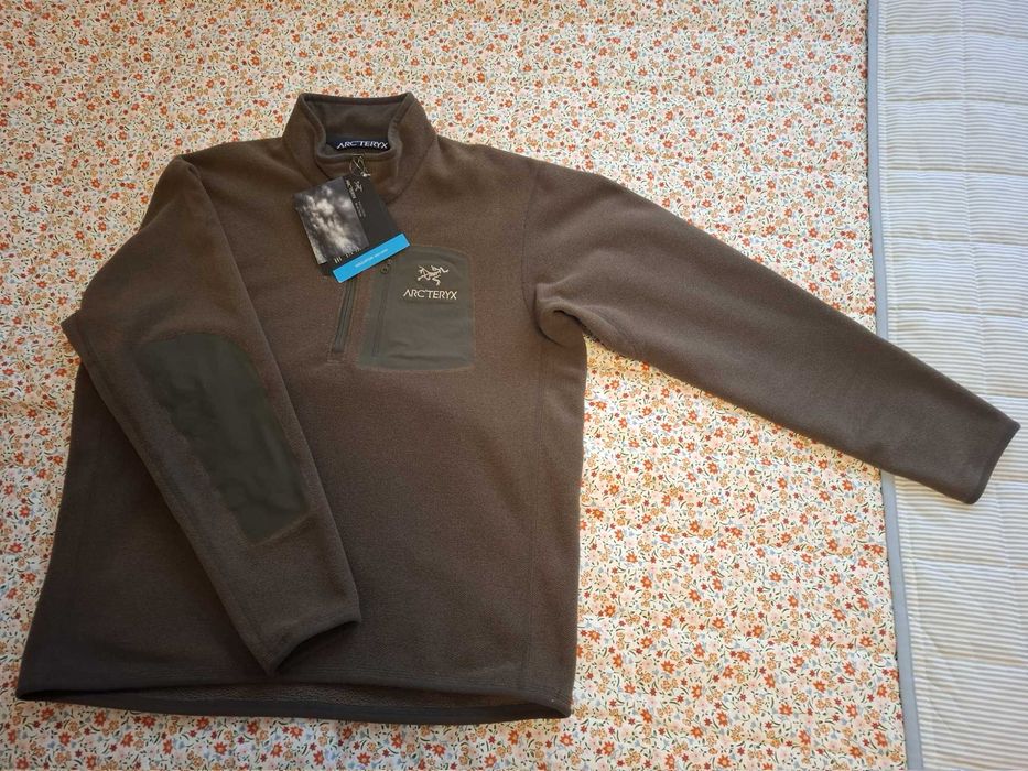 Arc'Teryx Apache AR Zip Men's marime L