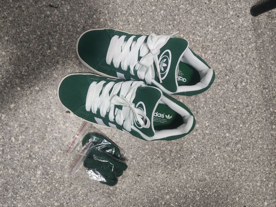 Кроссовки adidas CAMPUS 00s