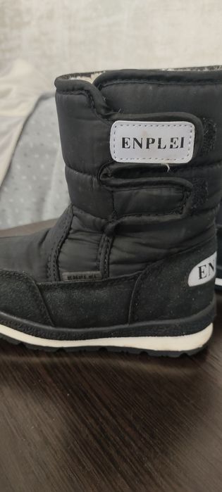 Детские дутики, дутыши, зимние сапожки 28 размер