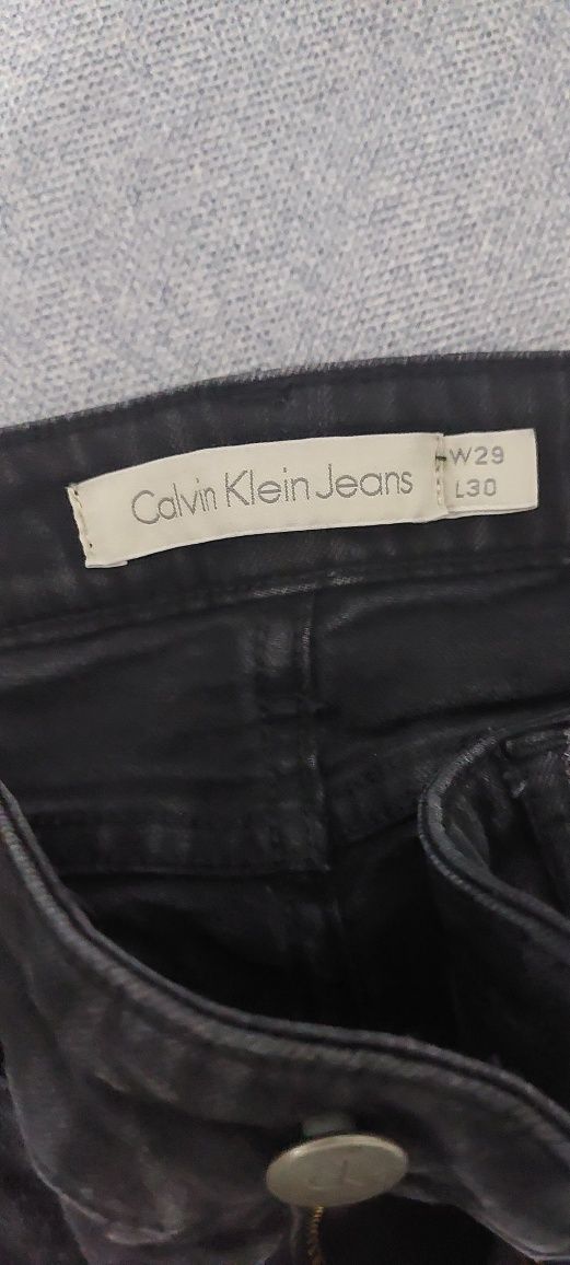 Дамски дънки  Calvin Klein,Reserved