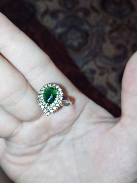 Кольцо Хюррем Султан