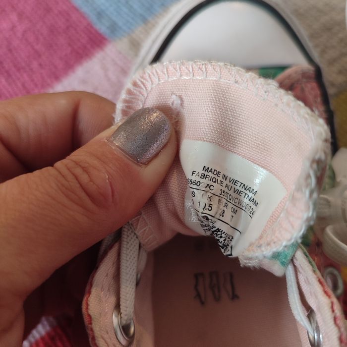 Сандали за момиче Crocs Superfit Primigi Converse 29