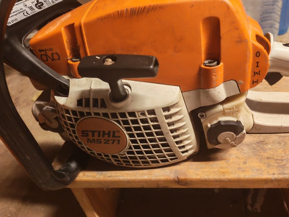 Drujba stihl ms 271 C