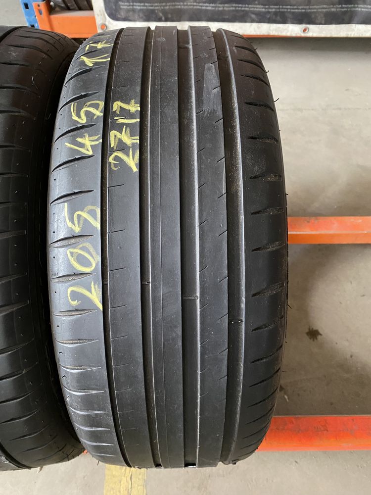 Anvelope vara 205/45/17 Michelin Pilot Sport 4 205 45 17 R17