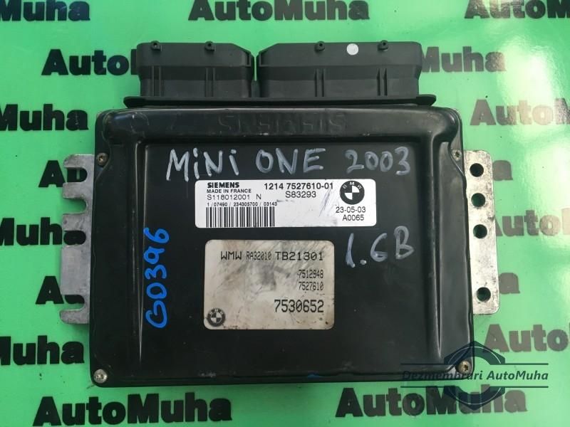 Calculator ecu MINI Cooper S 2001-2006 S118012001N