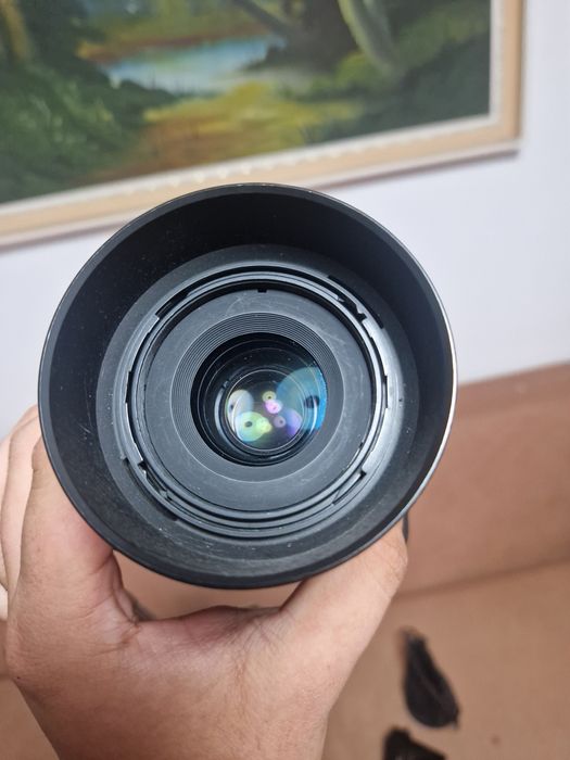 Nikon d5600 18659 cadre, folosit ca back-up.