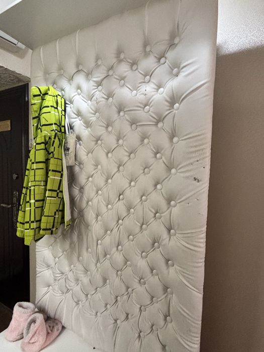 Mebel sotiladi!!! Detskiy krovat 2 etajli. Prihojka baqvat materialdan