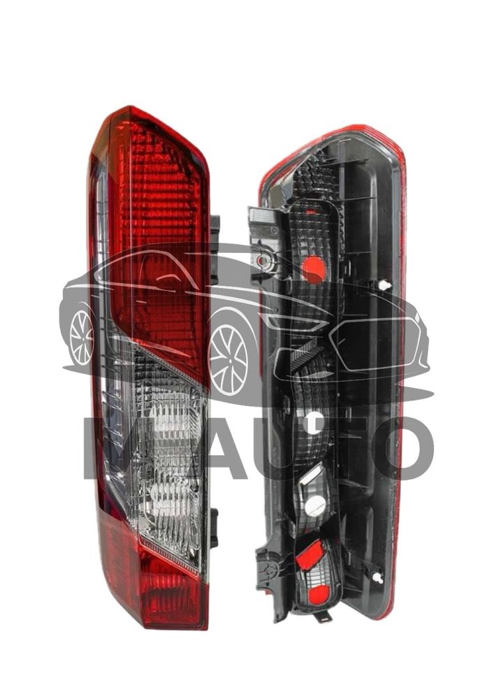 Стопове Стоп Форт Транзит / Ford Transit V363 (2014г +)