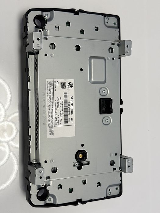 Display Navigatie MIB 2 de 8 inch VW Passat B8 Golf 7 Arteon 5G0919606