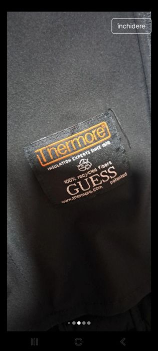 Geaca Guess Noua