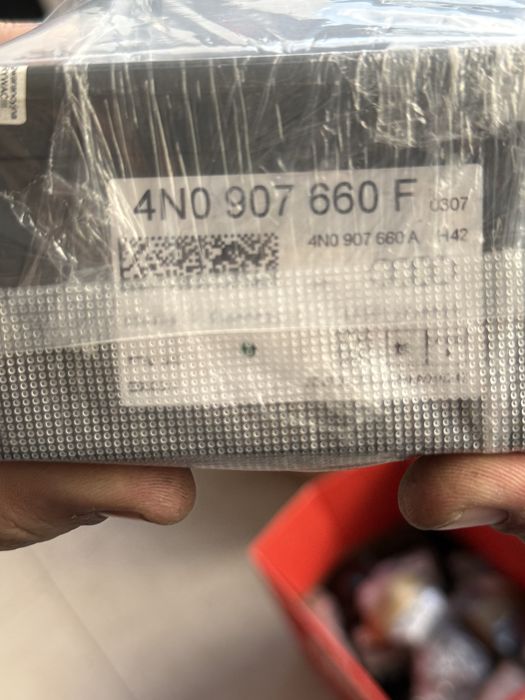 Vand Laser/Lidar/Radar Audi A6/A7 C8- A8 D5 OE NOU 4N0907660F