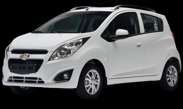 Oq Spark avtomat.Toliq tanirovka qilingan.Yurish zor