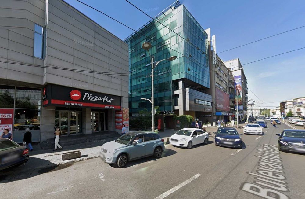 Spatiu comercial 90 mp de inchiriat – zona Piata Romana