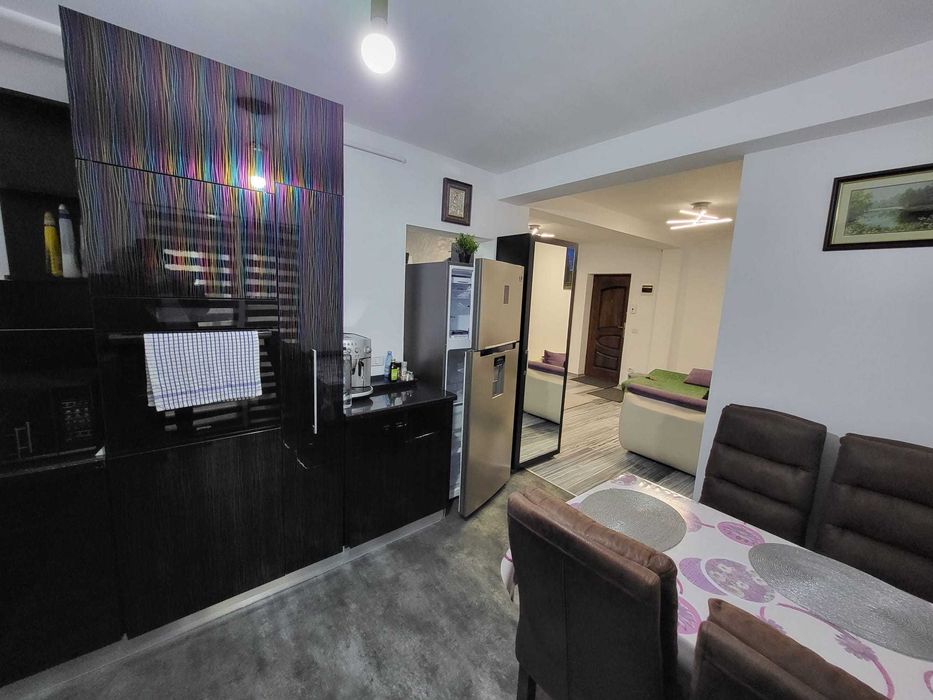 PF, Apartament 3 camere, mobilat si utilat, Valea Lupului, negociabil