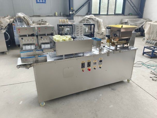 Универсальная машина для  работы с тестом