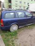 Opel Astra si Opel Vectra